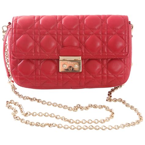 rouge dior clutch bag|christian Dior evening bags.